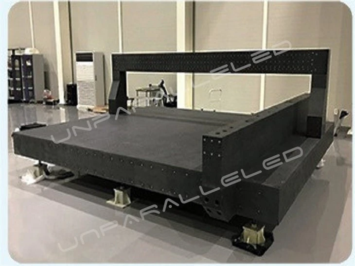 Granite Stage With Ultra-high Precision 1μm Granite Stage With Ultra-high Precision 1μm